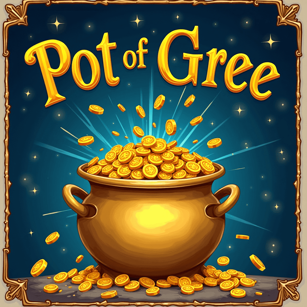 Pot of Greed