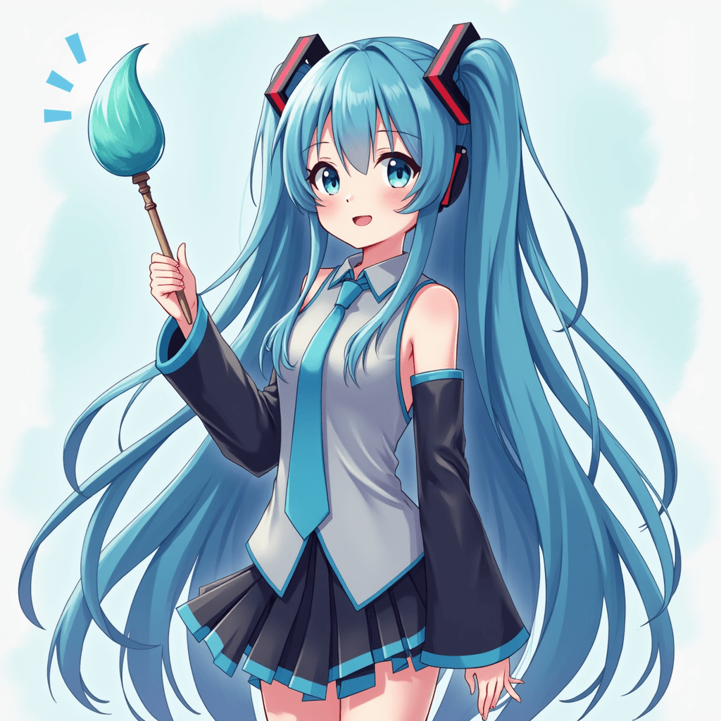 MIKU CHAN