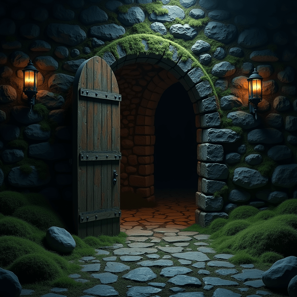 dungeon