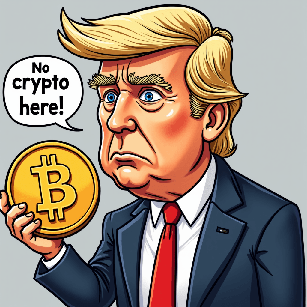 TrumpCryptoDeception